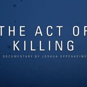 In review: The Act of Killing